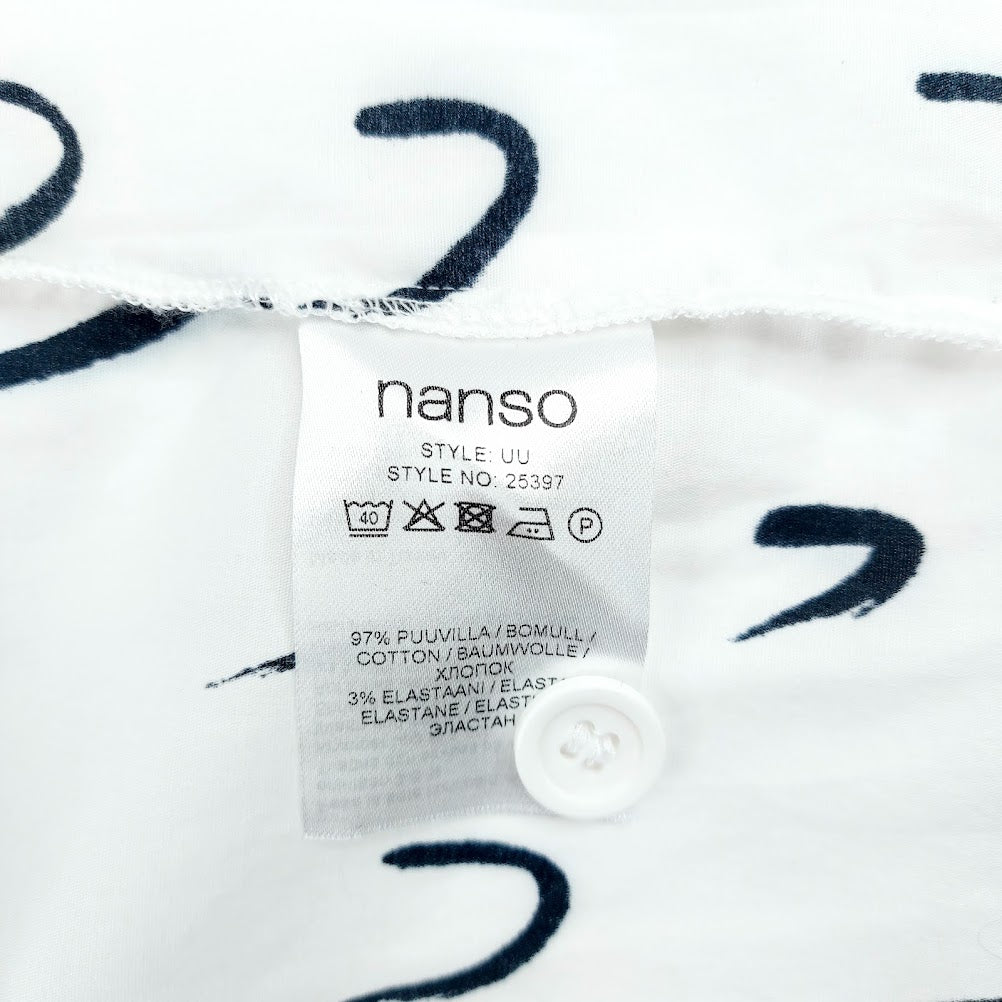 Nanso Uu paita koko 40