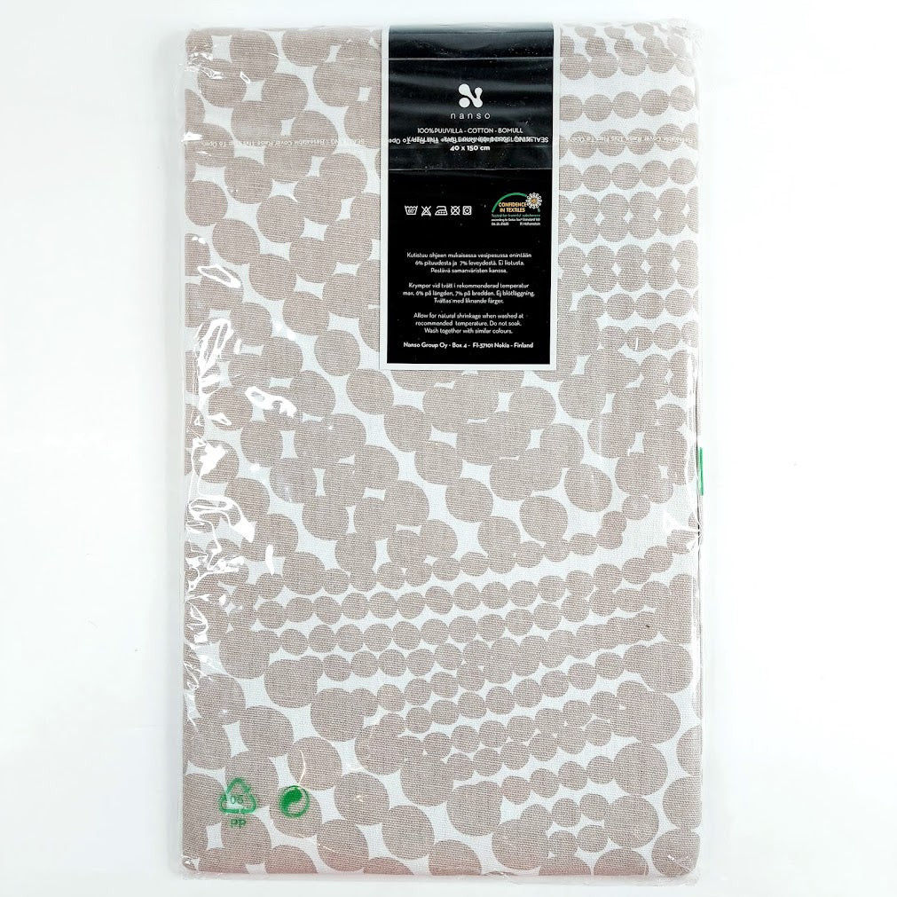 Nanso kaitaliina 40x150 cm