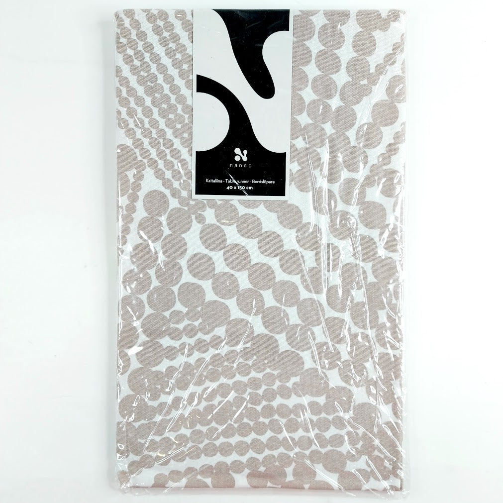 Nanso kaitaliina 40x150 cm