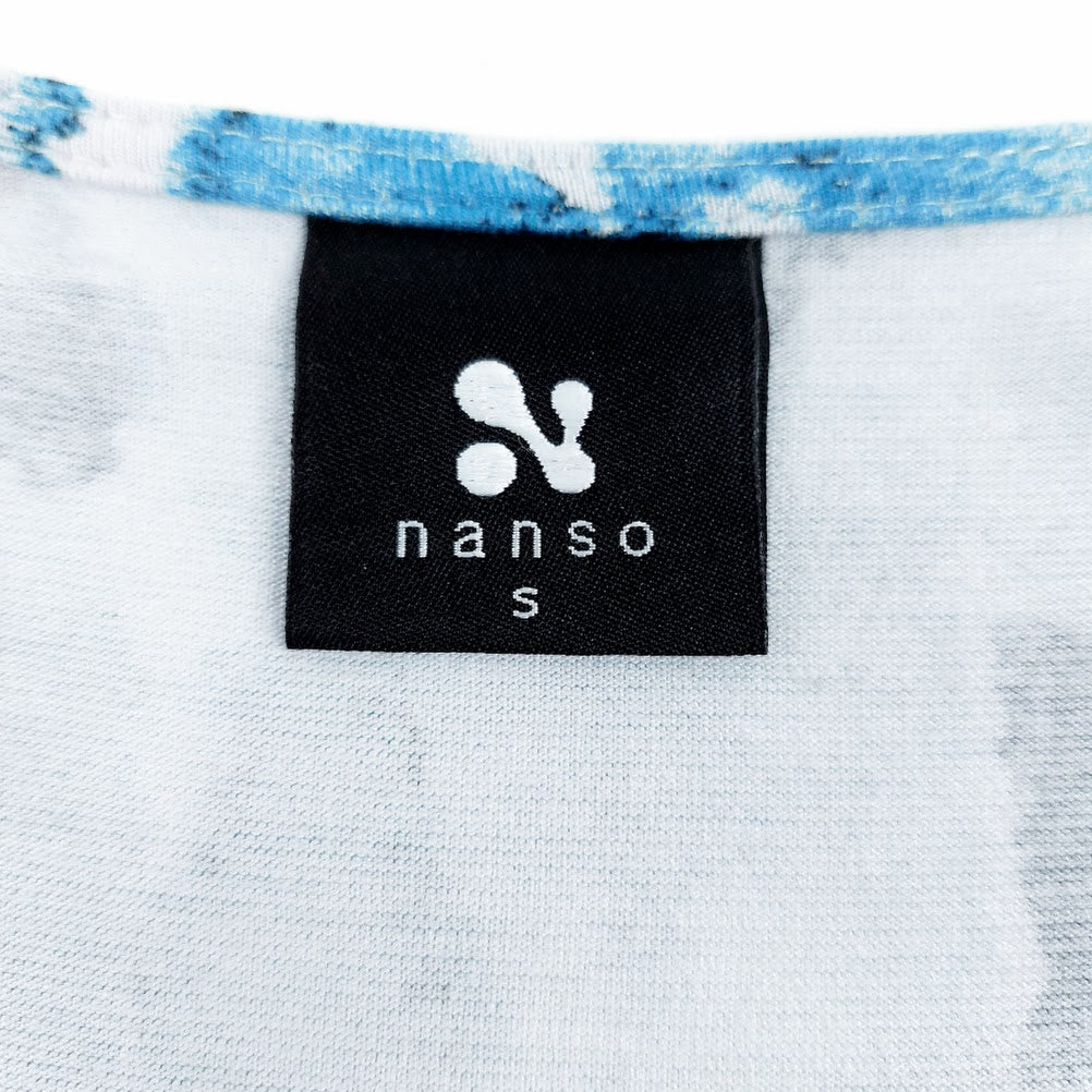 Nanso trikoomekko koko S