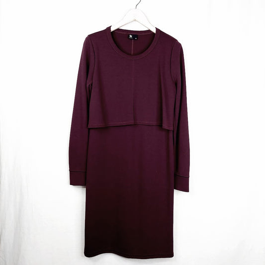 Nanso trikoomekko koko M