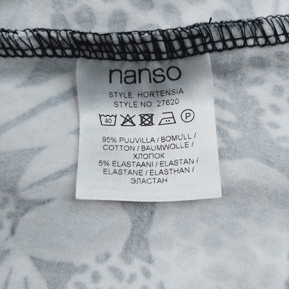 Nanso Hortensia trikoomekko koko M
