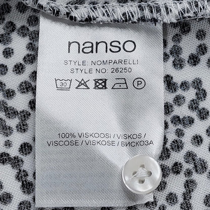 Nanso Nomparelli paitatunika koko 38