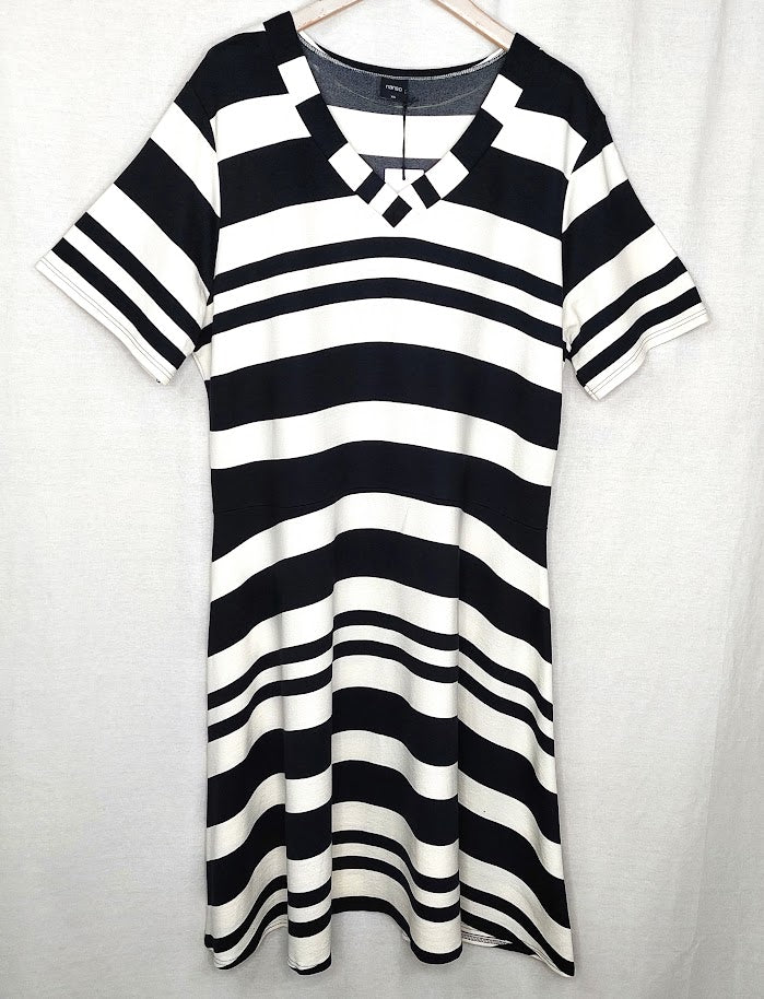 Nanso Palkki jerseymekko koko XXL
