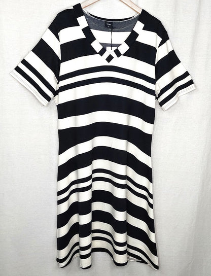 Nanso Palkki jerseymekko koko XXL