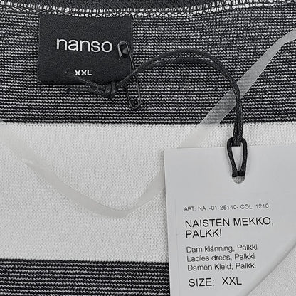 Nanso Palkki jerseymekko koko XXL