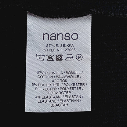 Nanso Seikka jerseymekko koko XXL