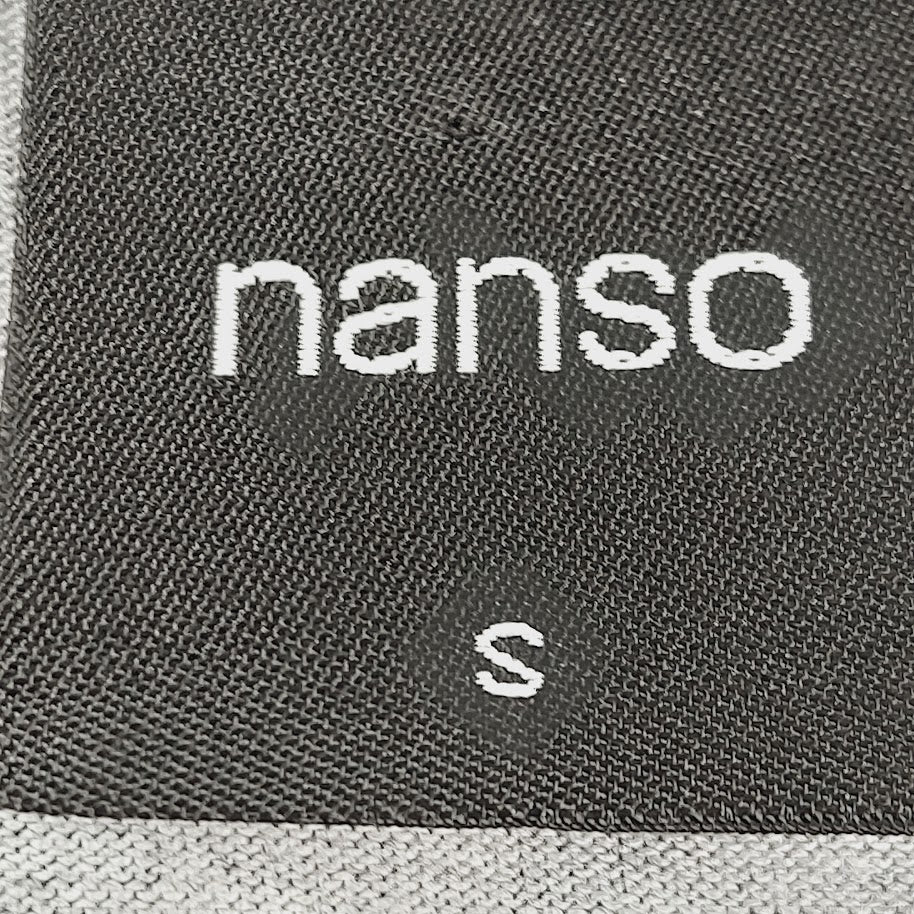 Nanso trikoomekko koko S