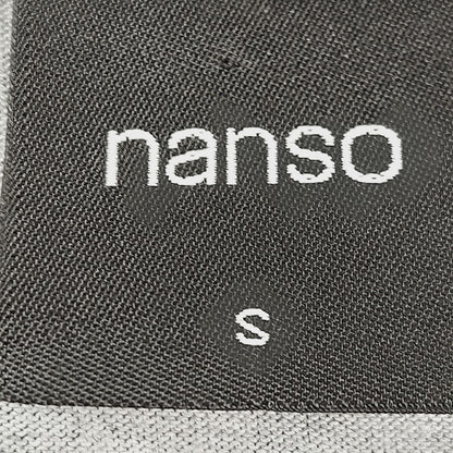 Nanso trikoomekko koko S