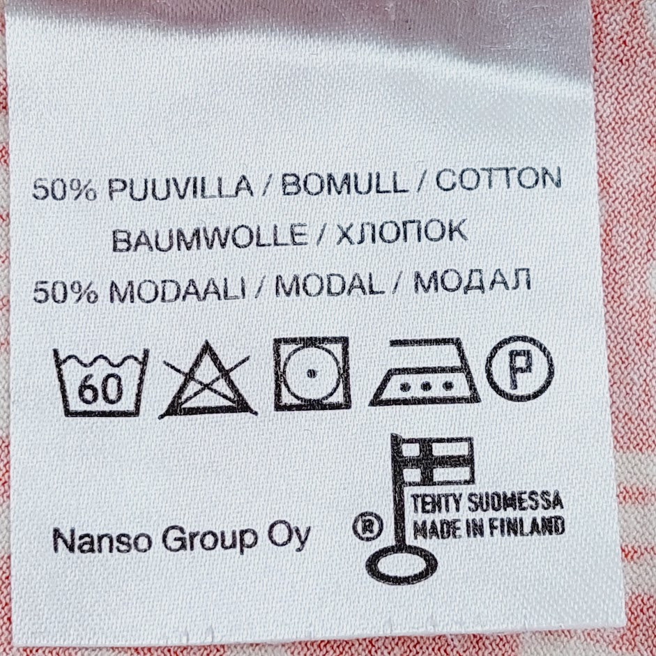 Nanso trikootunika koko XL