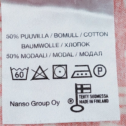 Nanso trikootunika koko XL
