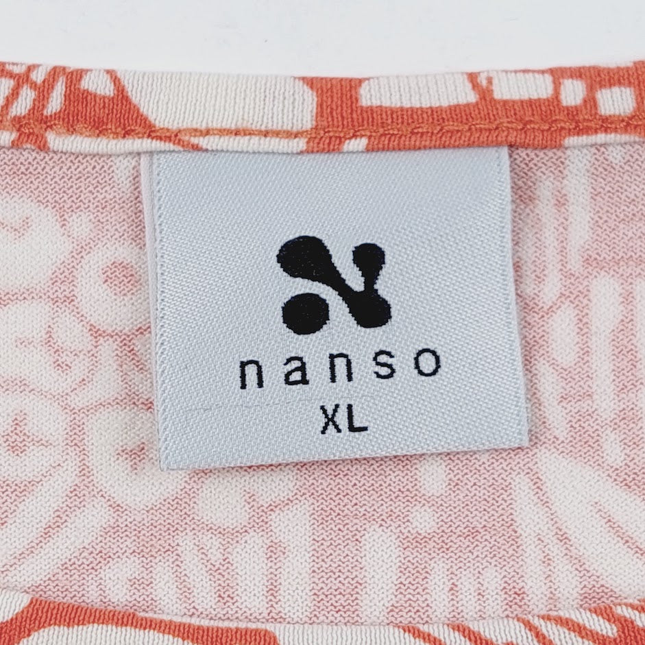 Nanso trikootunika koko XL