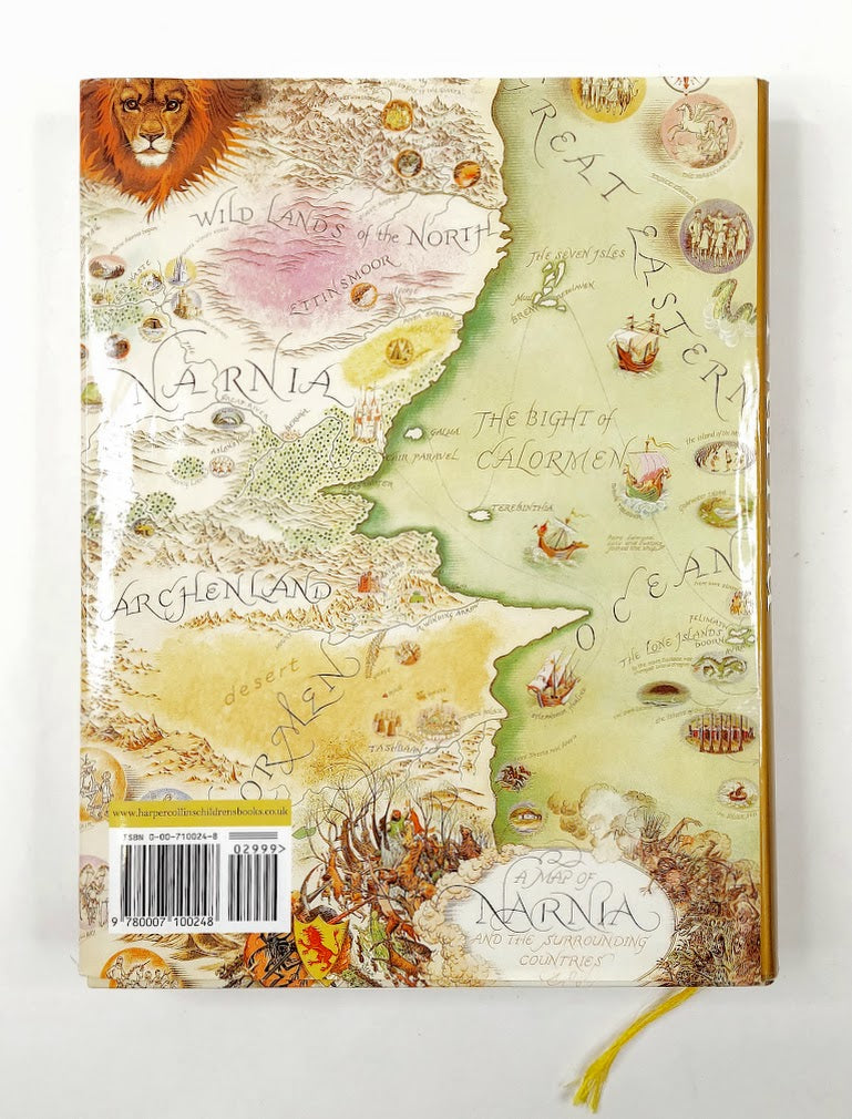 C. S. Lewis: The Complete Chronicles of Narnia