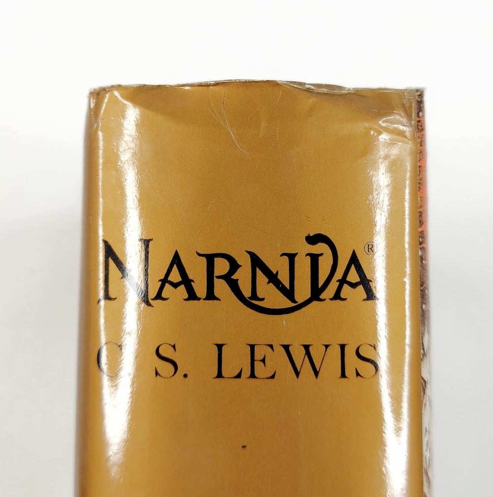 C. S. Lewis: The Complete Chronicles of Narnia