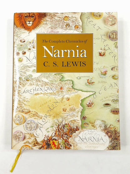 C. S. Lewis: The Complete Chronicles of Narnia
