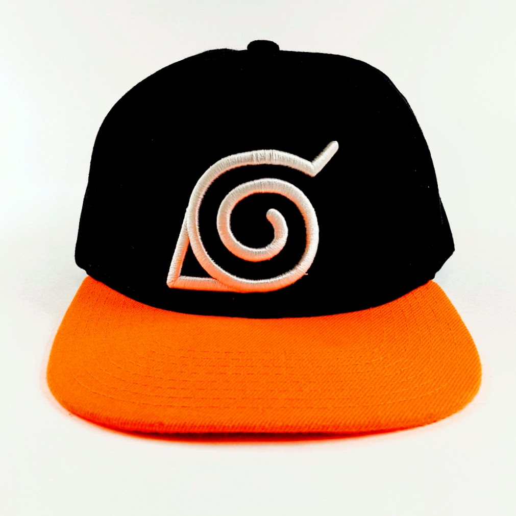 Naruto Shippuden Konoha lippis