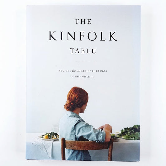 Nathan Williams: The Kinfolk table