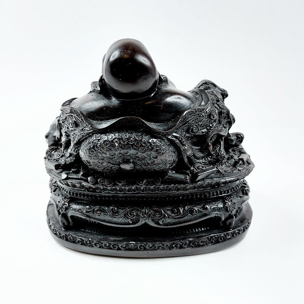 Naurava Buddha patsas 13 cm