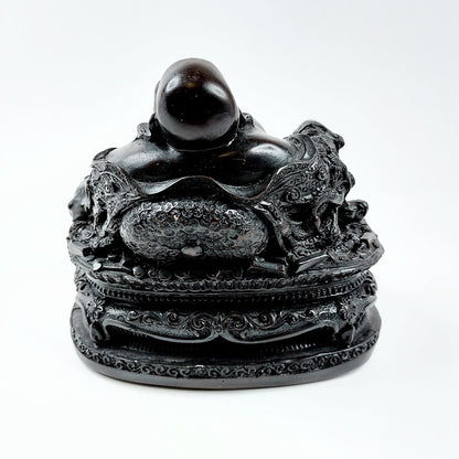 Naurava Buddha patsas 13 cm