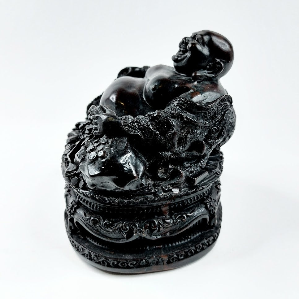 Naurava Buddha patsas 13 cm