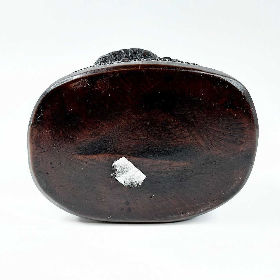 Naurava Buddha patsas 13 cm