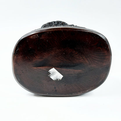 Naurava Buddha patsas 13 cm