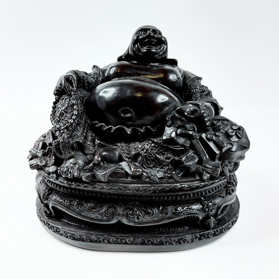 Naurava Buddha patsas 13 cm