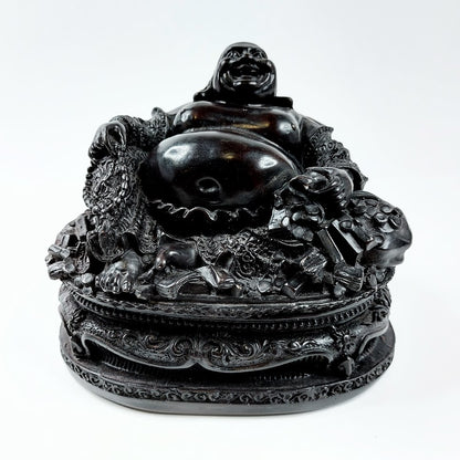 Naurava Buddha patsas 13 cm