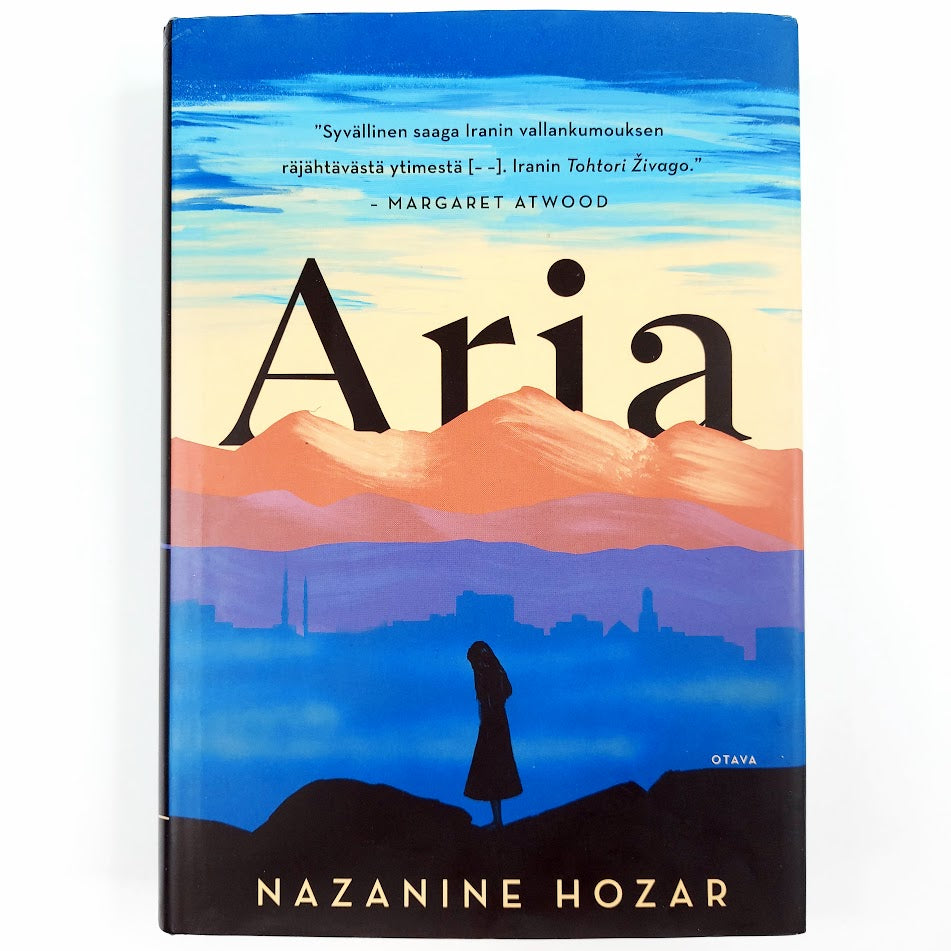 Nazanine Hozar: Aria