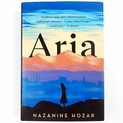 Nazanine Hozar: Aria