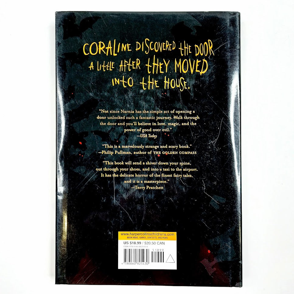 Neil Gaiman, P. Craig Russell: Coraline - The Graphic Novel