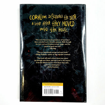 Neil Gaiman, P. Craig Russell: Coraline - The Graphic Novel