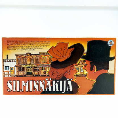 Nelospelit Silminnäkijä lautapeli
