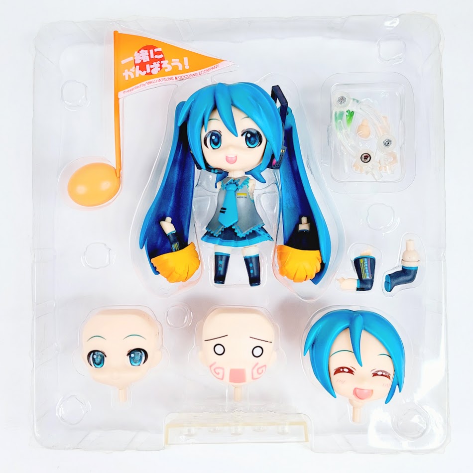 Nendoroid Hatsune Miku (170) figuuri
