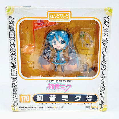 Nendoroid Hatsune Miku (170) figuuri