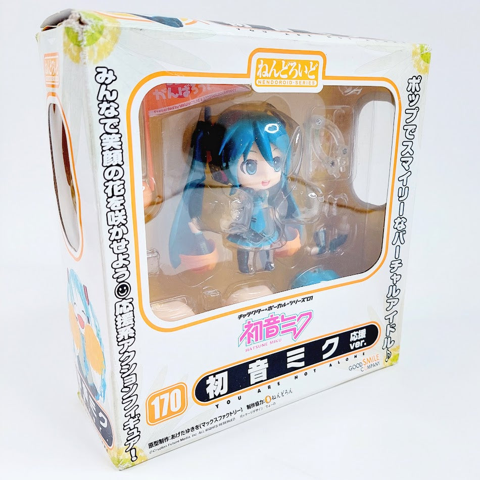 Nendoroid Hatsune Miku (170) figuuri