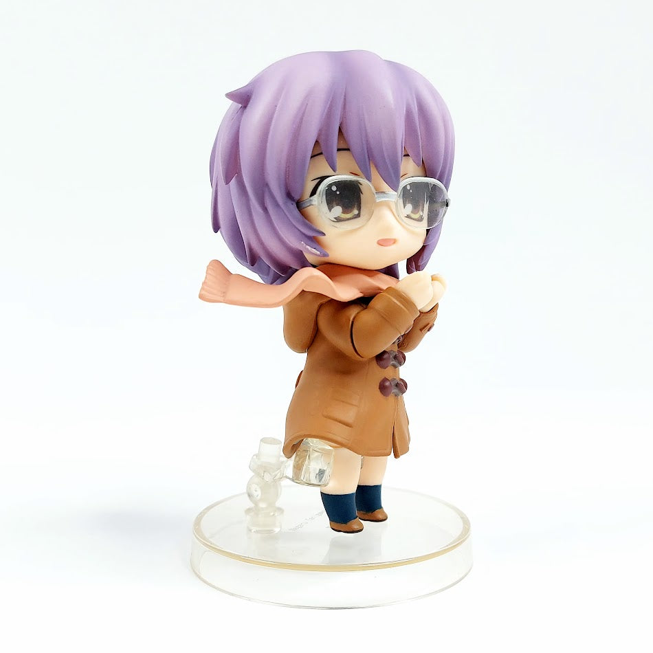 Nendoroid Yuki Nagato Syou-Shitsu Ver. (123) figuuri