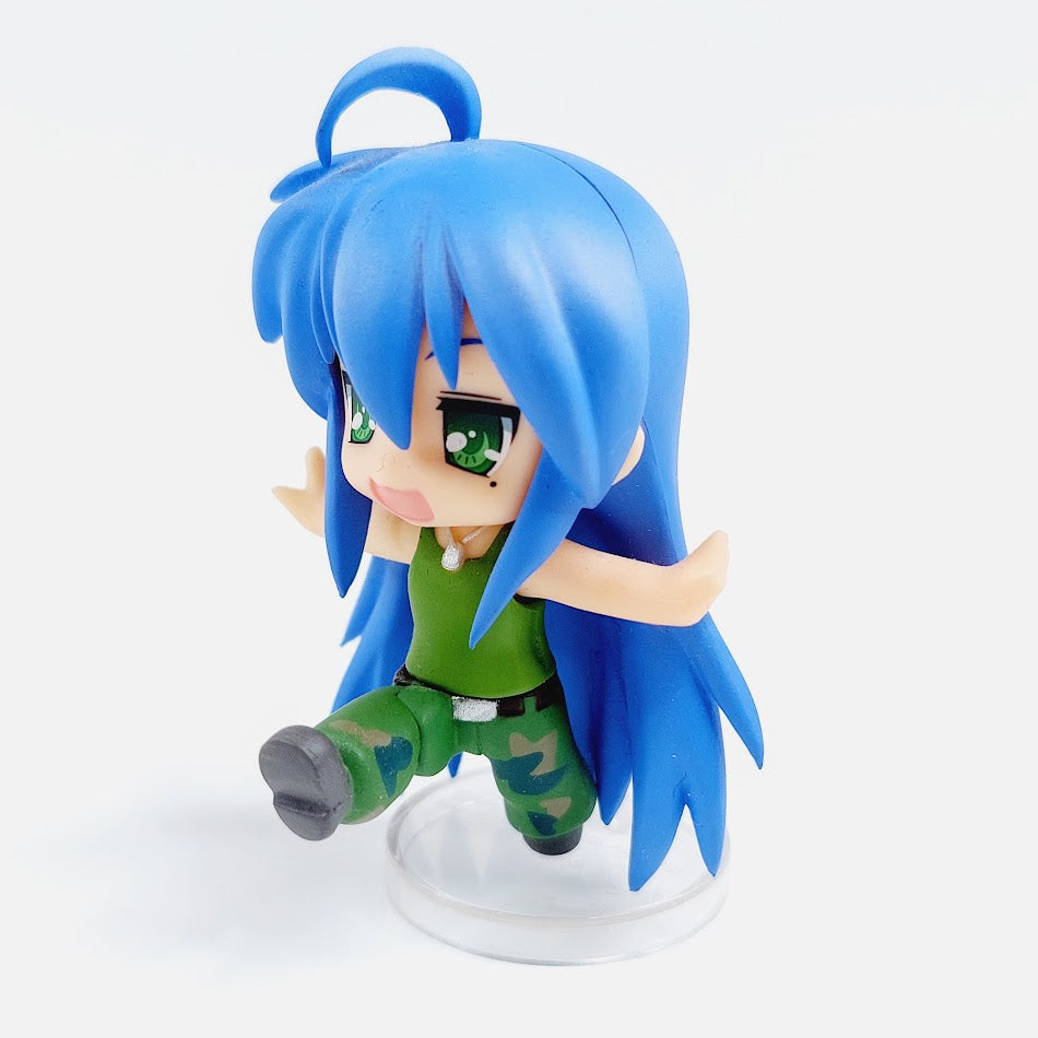 Nendoroid-petit Lucky Star x Street Fighter figuurisetti