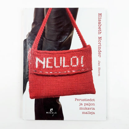 Elisabeth Norinder, Jan Storm: NEULO! -Perustiedot ja paljon mukavia malleja