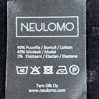 Neulomo trikoopaita koko S