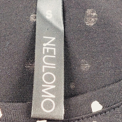 Neulomo trikoopaita koko S