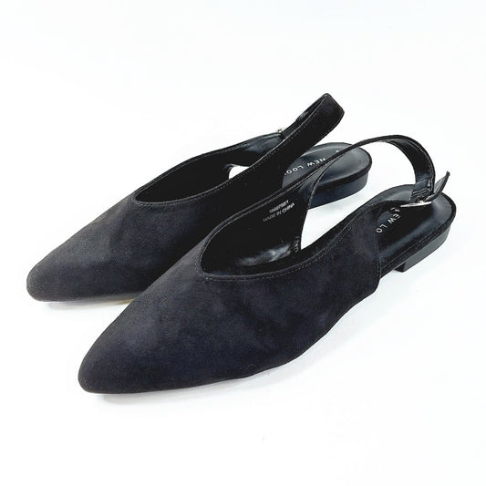 New Look ballerinat koko 39