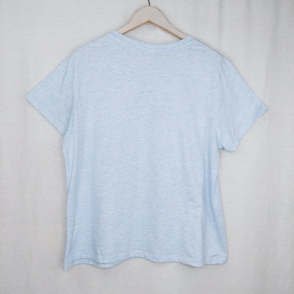 New Yorker Censored Disney Lilo&Stitch T-paita koko XL