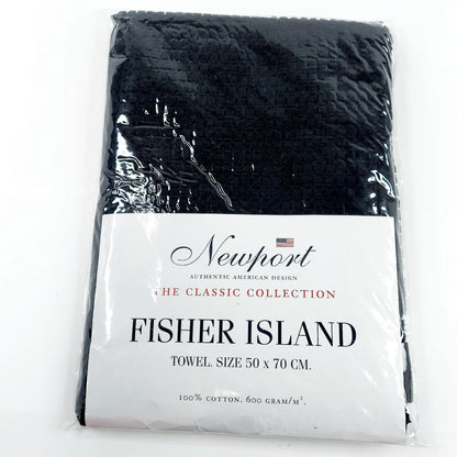 Newport Fisher Island pyyhe koko 50x70 cm