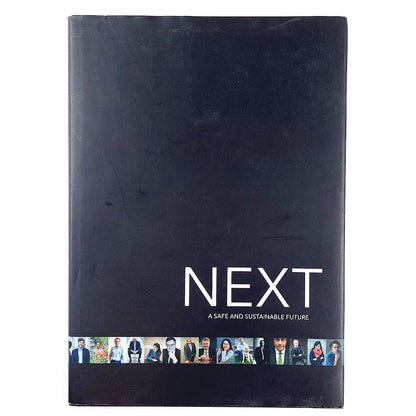Next - A safe and sustainable future