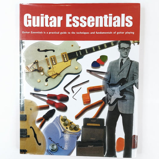Nick Powlesland: Guitar Essentials
