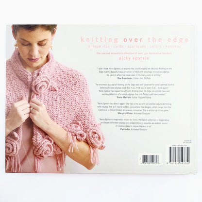 Nicky Epstein: Knitting Over the Edge