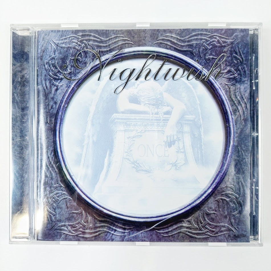 Nightwish: Once CD