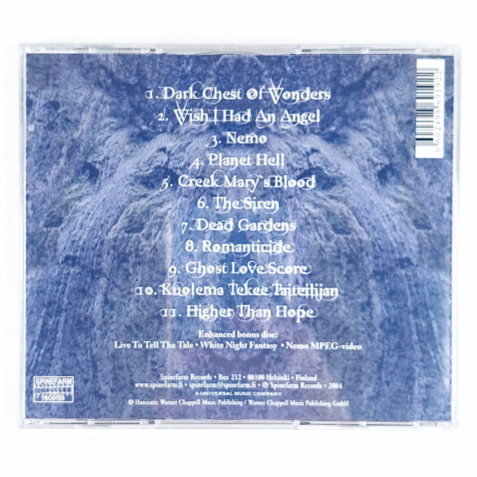 Nightwish: Once Special platinum edition 2CD