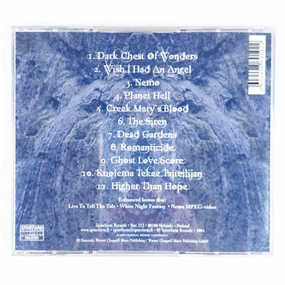 Nightwish: Once Special platinum edition 2CD